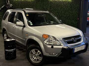 II 2.0 VTEC 150 Cv BOITE AUTOMATIQUE CUIR TOIT OUVRANT GPS 94 100 Kms - GARANTIE 1 AN