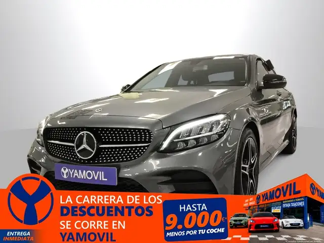 Mercedes-Benz C 200 200d 9G-Tronic (0.0)