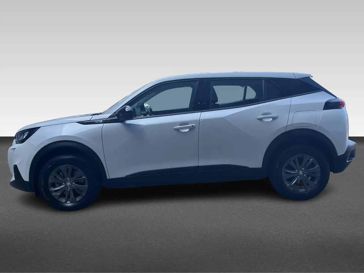Peugeot e-2008 EV Active Pack 50 kWh | 3 fase | 11 kW lader Blanc - 2