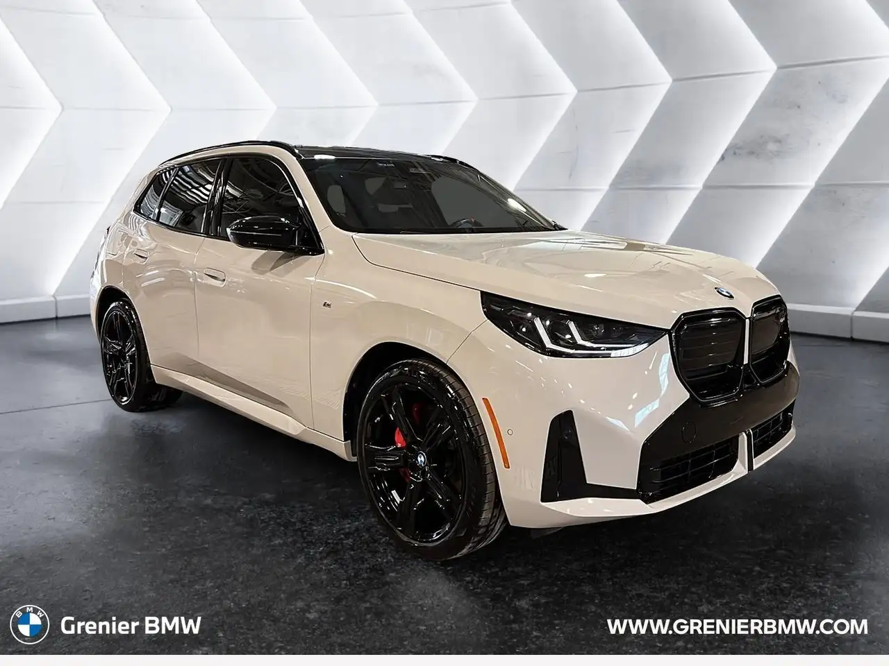 2025 BMW X3 снимка 2025 BMW X3