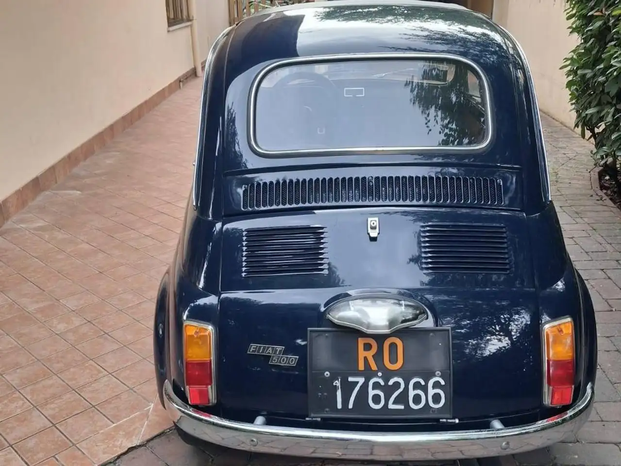 Fiat 500 110 F BERLINA 500, foto 2