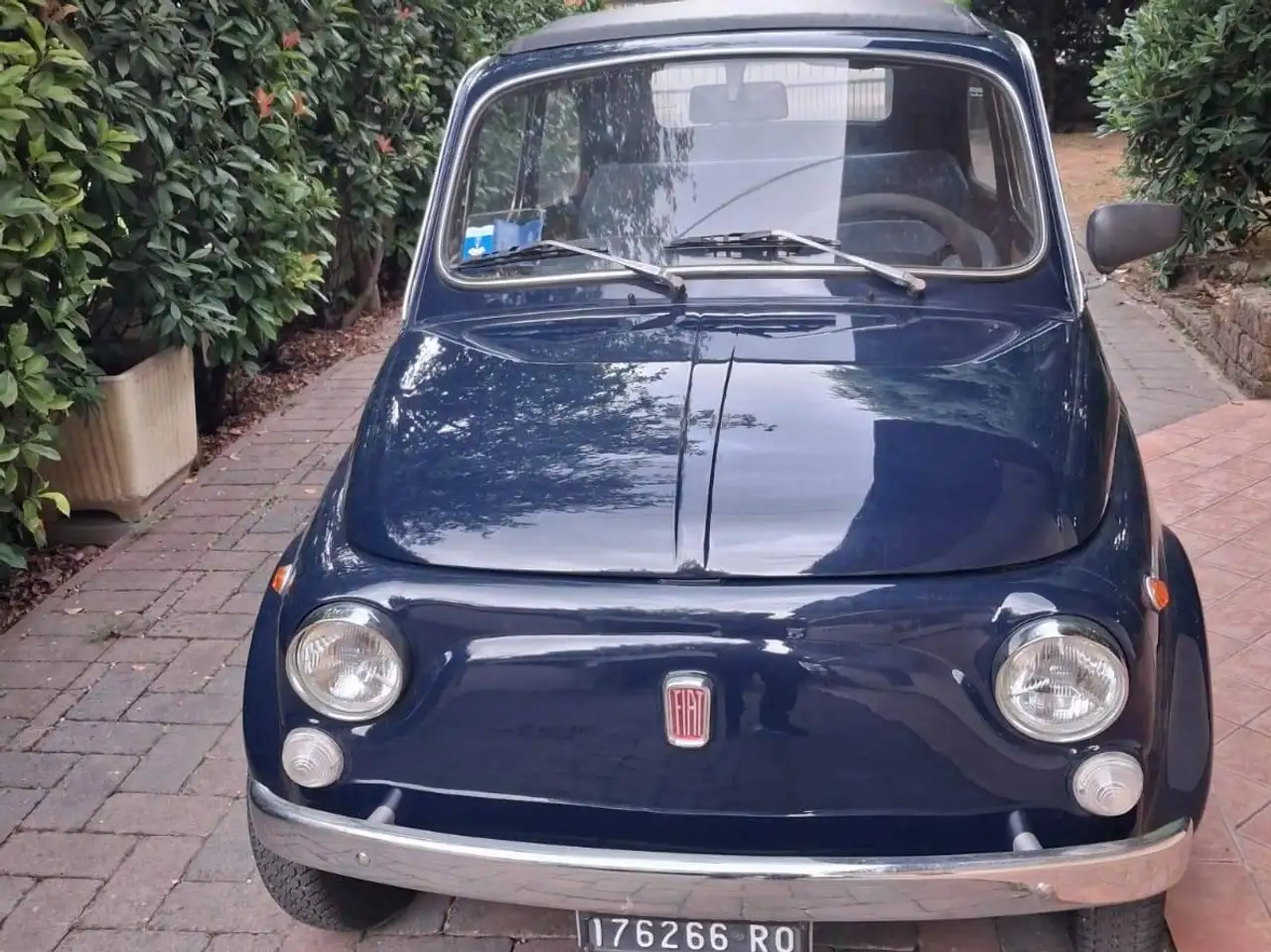 Fiat 500 110 F BERLINA 500, foto 4