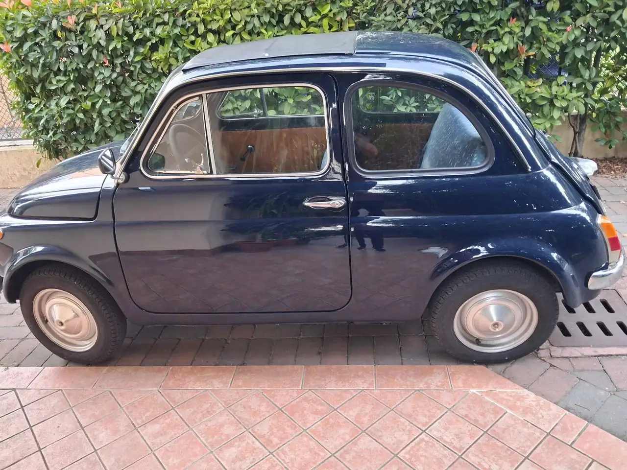 Fiat 500 110 F BERLINA 500, foto 3
