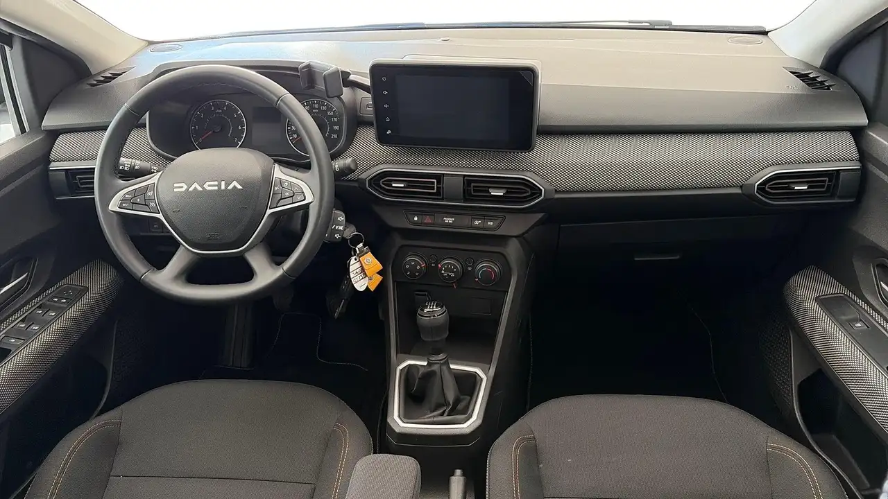 Dacia Sandero Stepway III 2021 STEPWAY 1.0 TCE EXPRESSION ECO-G 100CV 14