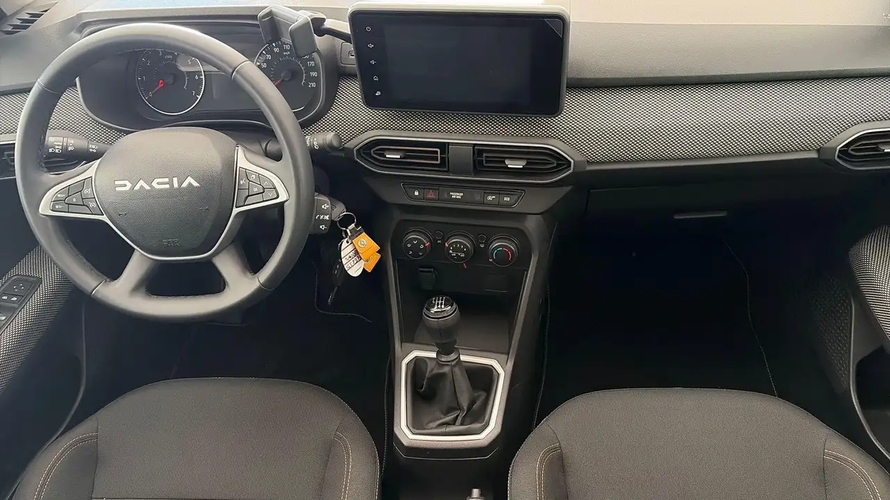 Dacia Sandero Stepway III 2021 STEPWAY 1.0 TCE EXPRESSION ECO-G 100CV 9