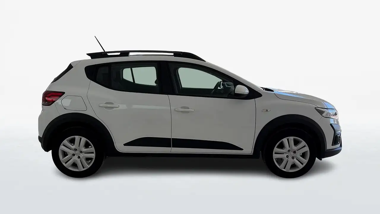 Dacia Sandero Stepway III 2021 STEPWAY 1.0 TCE EXPRESSION ECO-G 100CV 4
