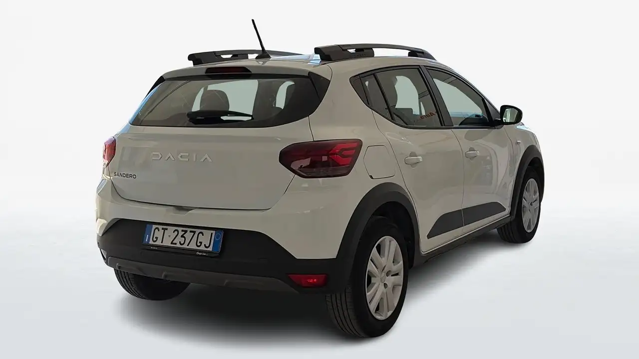 Dacia Sandero Stepway III 2021 STEPWAY 1.0 TCE EXPRESSION ECO-G 100CV 2