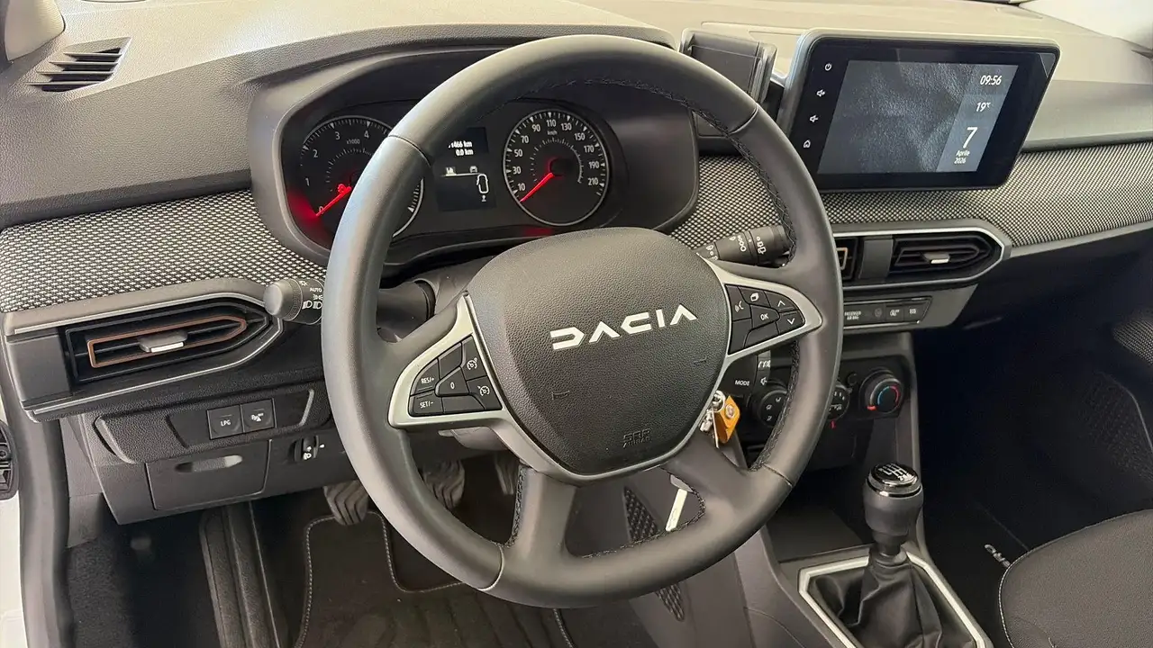 Dacia Sandero Stepway III 2021 STEPWAY 1.0 TCE EXPRESSION ECO-G 100CV 6
