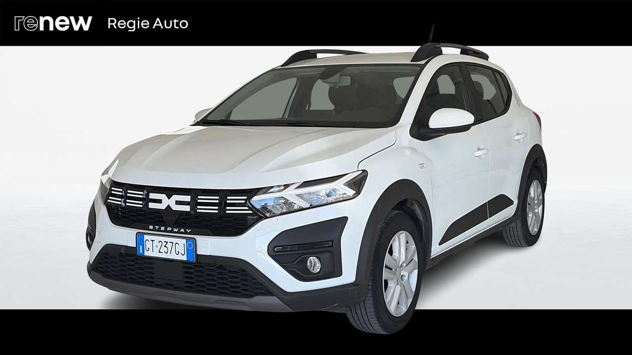 Dacia Sandero Stepway III 2021 STEPWAY 1.0 TCE EXPRESSION ECO-G 100CV