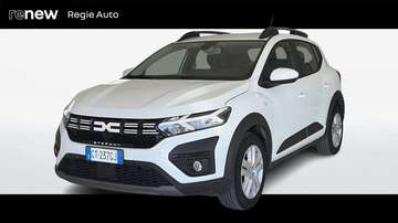 Stepway III 2021 STEPWAY 1.0 TCE EXPRESSION ECO-G 100CV