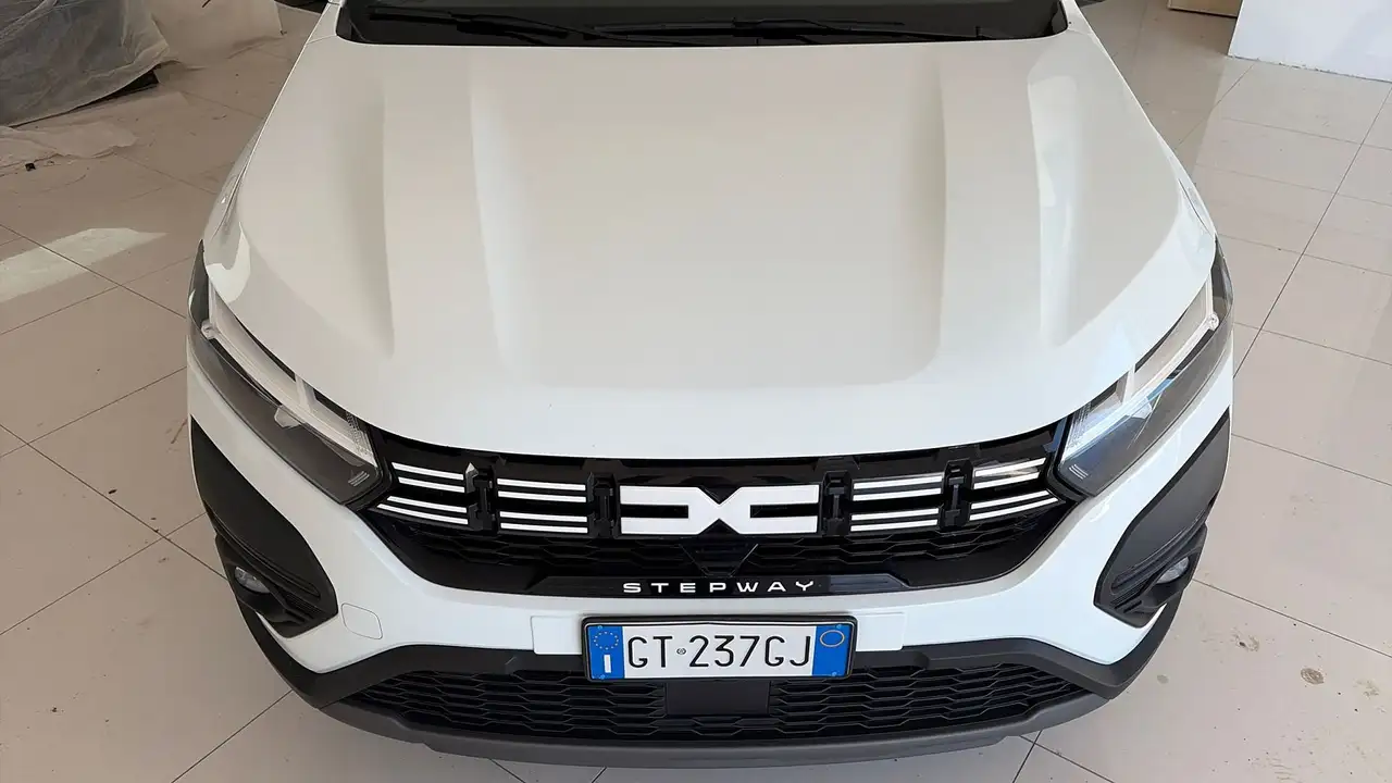 Dacia Sandero Stepway III 2021 STEPWAY 1.0 TCE EXPRESSION ECO-G 100CV 16