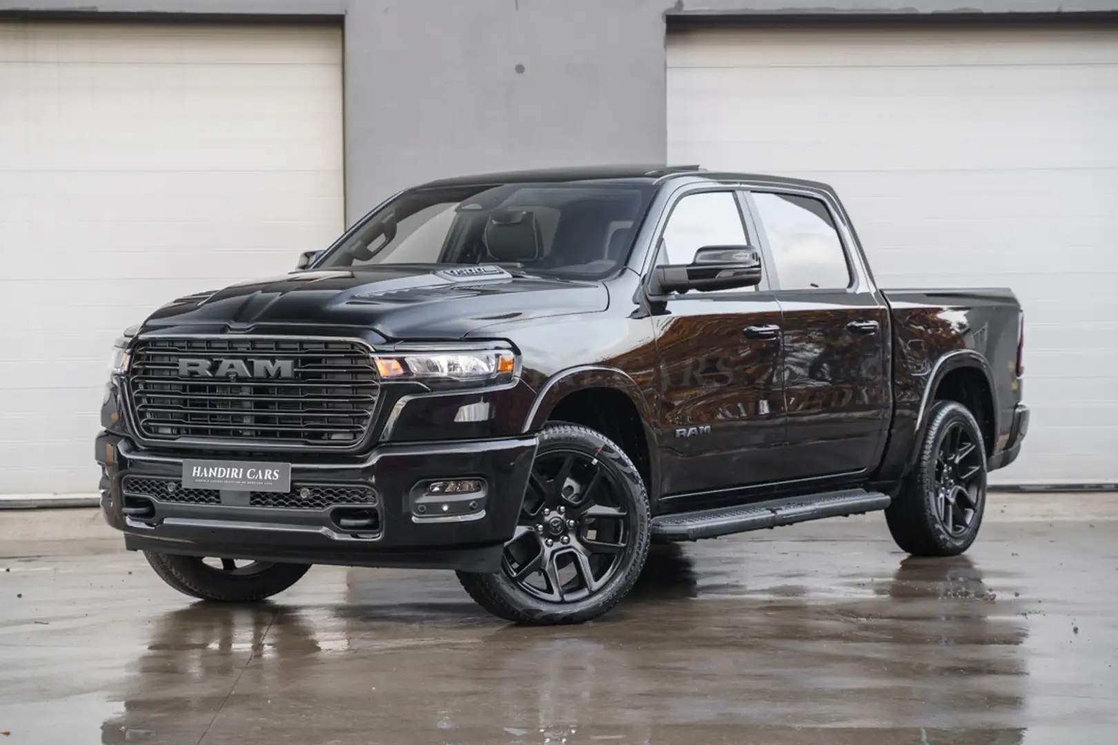 Dodge RAM 2026 RAM 1500 Laramie €64690 + LEVELL 2 EQUIPMENT Negro - 1