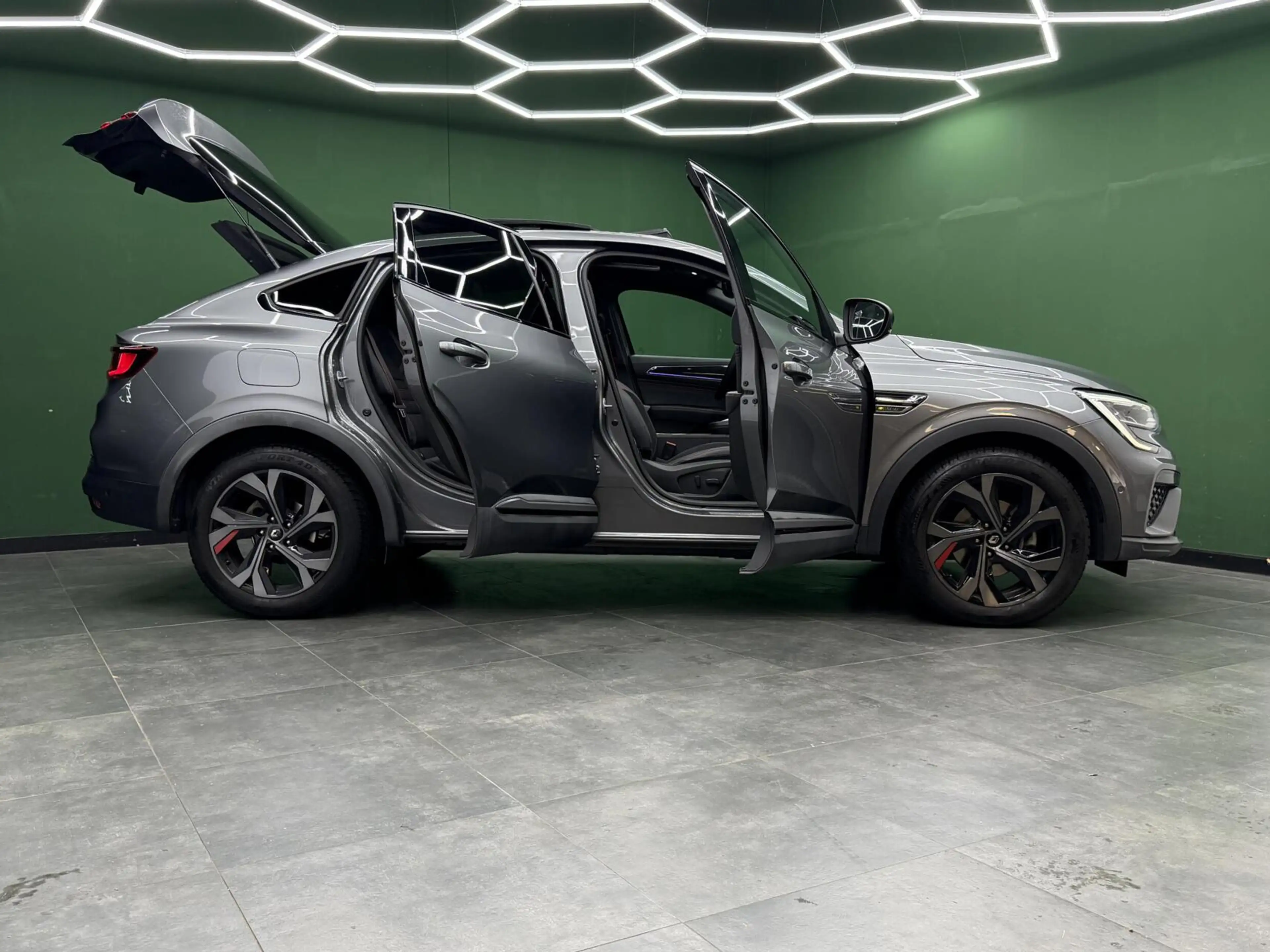 Renault Arkana 1.6 R.S. Line Camera | Keyless | Pano | Sfeer — photo 9