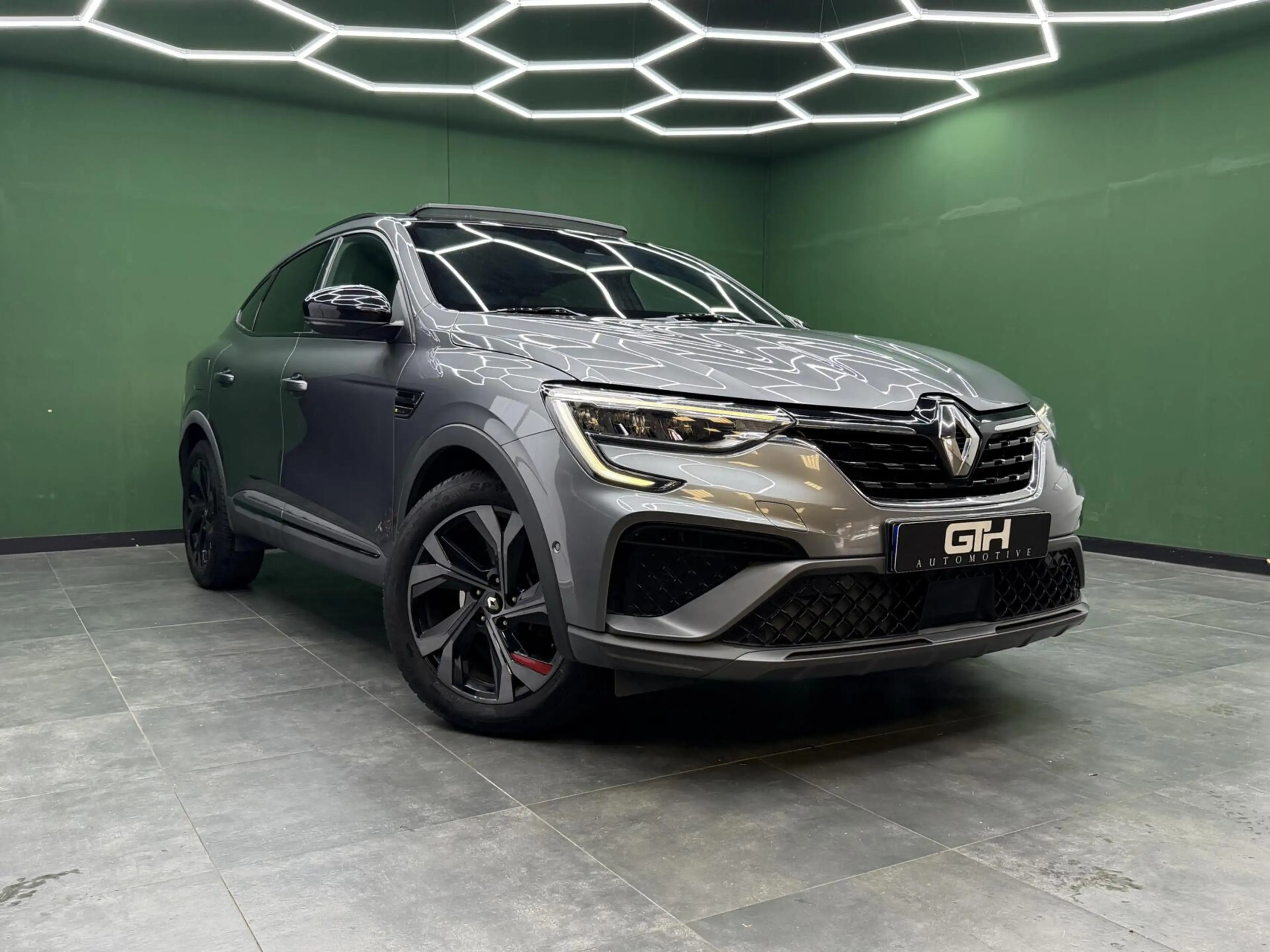 Renault Arkana 1.6 R.S. Line Camera | Keyless | Pano | Sfeer — photo 10