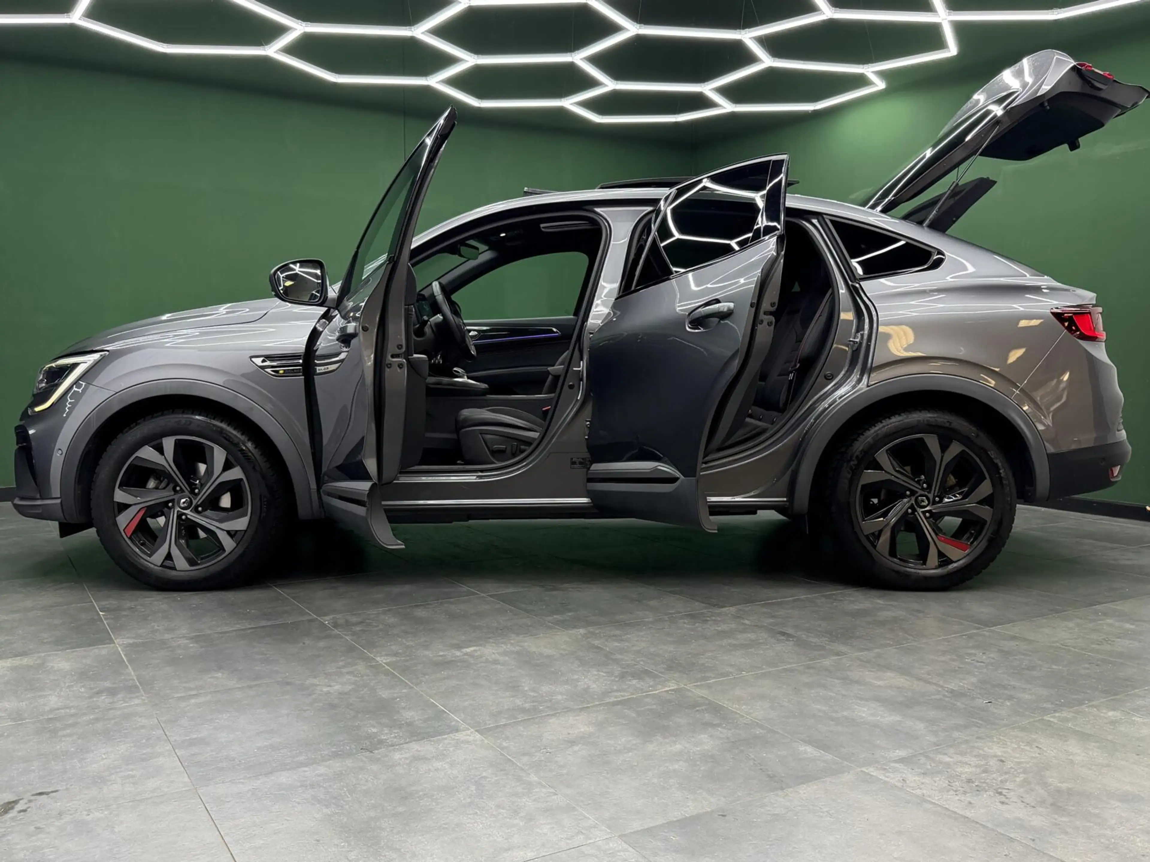 Renault Arkana 1.6 R.S. Line Camera | Keyless | Pano | Sfeer — photo 5