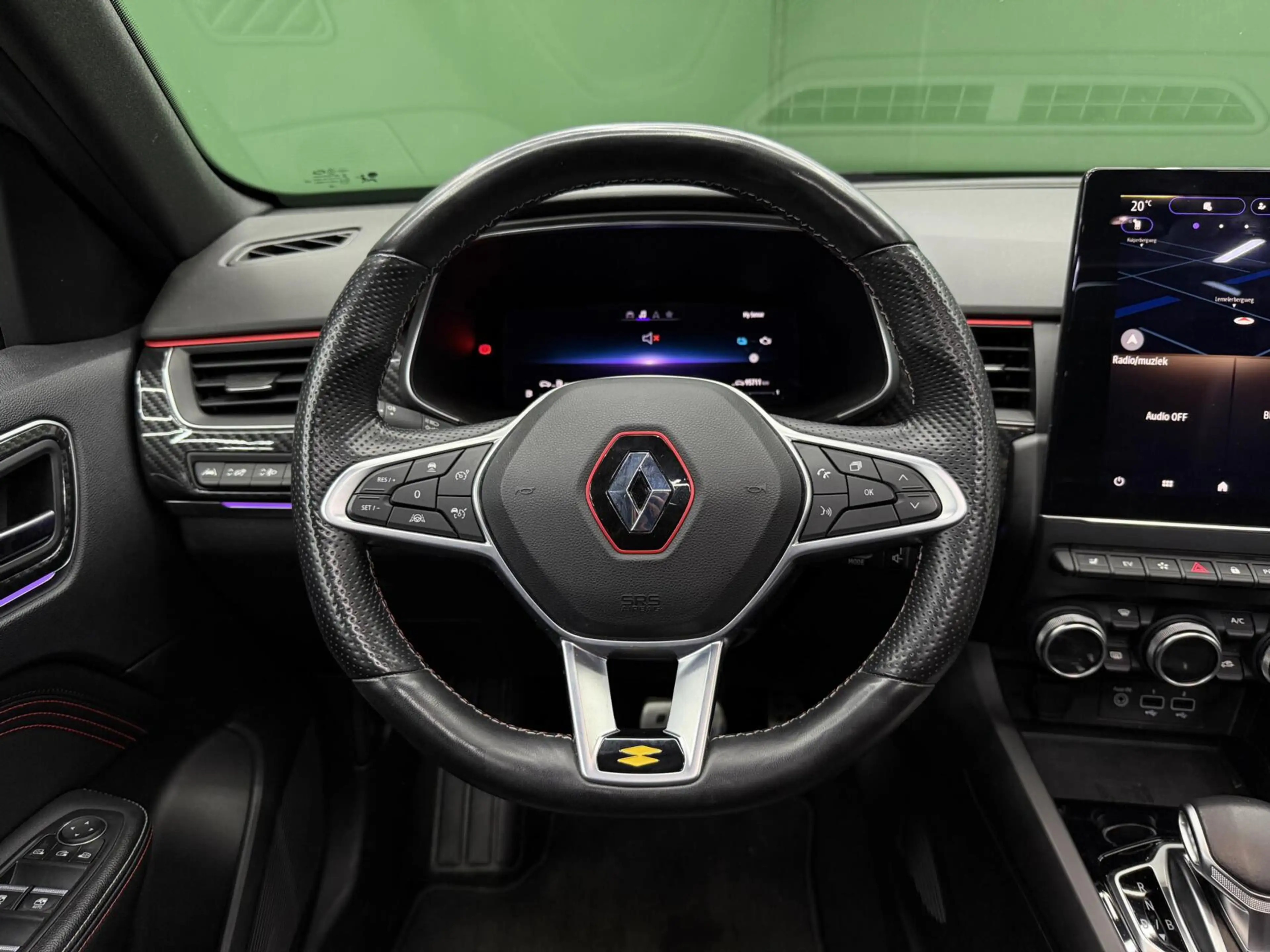 Renault Arkana 1.6 R.S. Line Camera | Keyless | Pano | Sfeer — photo 14
