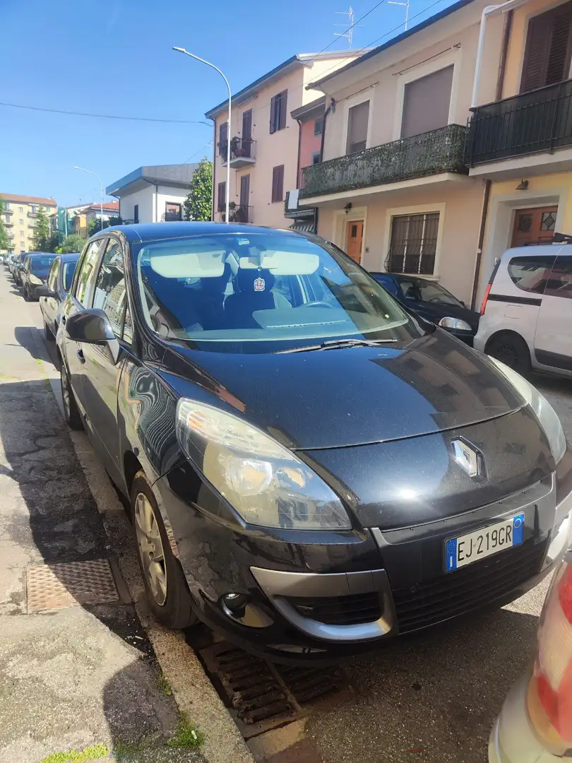 Renault Scenic X-Mod 1.5 dci Dynamique 110cv - 2