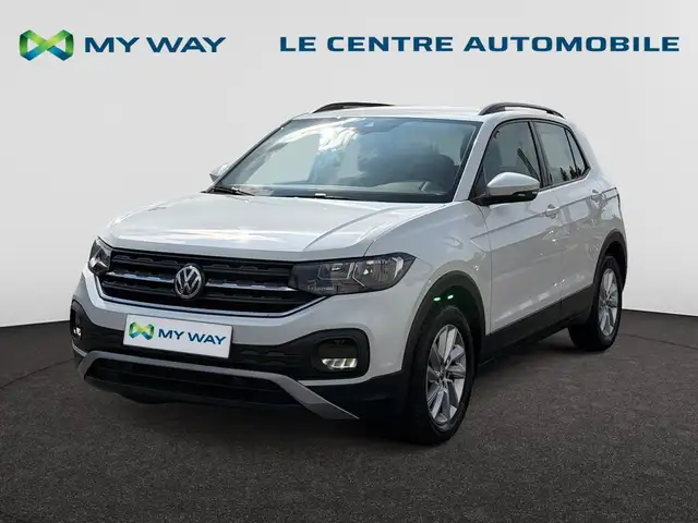 Volkswagen T-Cross Life 1.0 TSI 70 kW (95 ch) 5 vitesses manuel