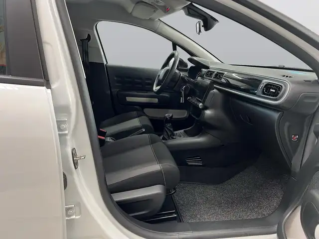 Citroen C3 view 13