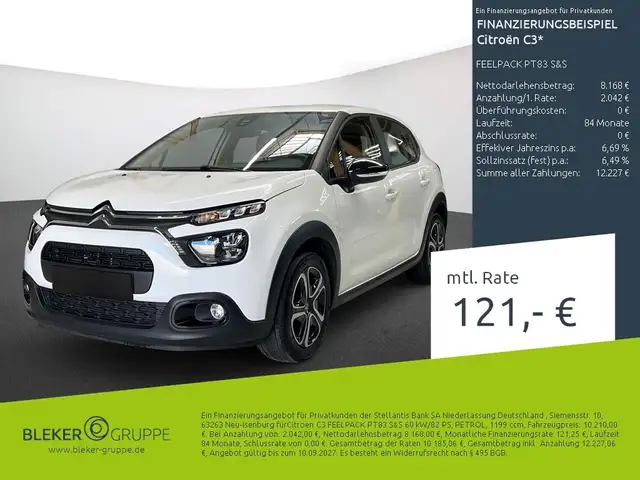 Citroen C3 main image