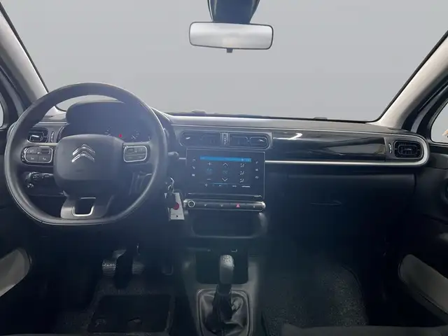 Citroen C3 view 12