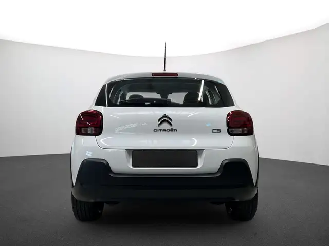 Citroen C3 view 4