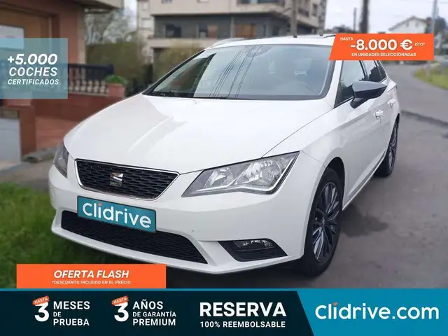 SEAT Leon ST 1.6TDI CR S&S Style 110