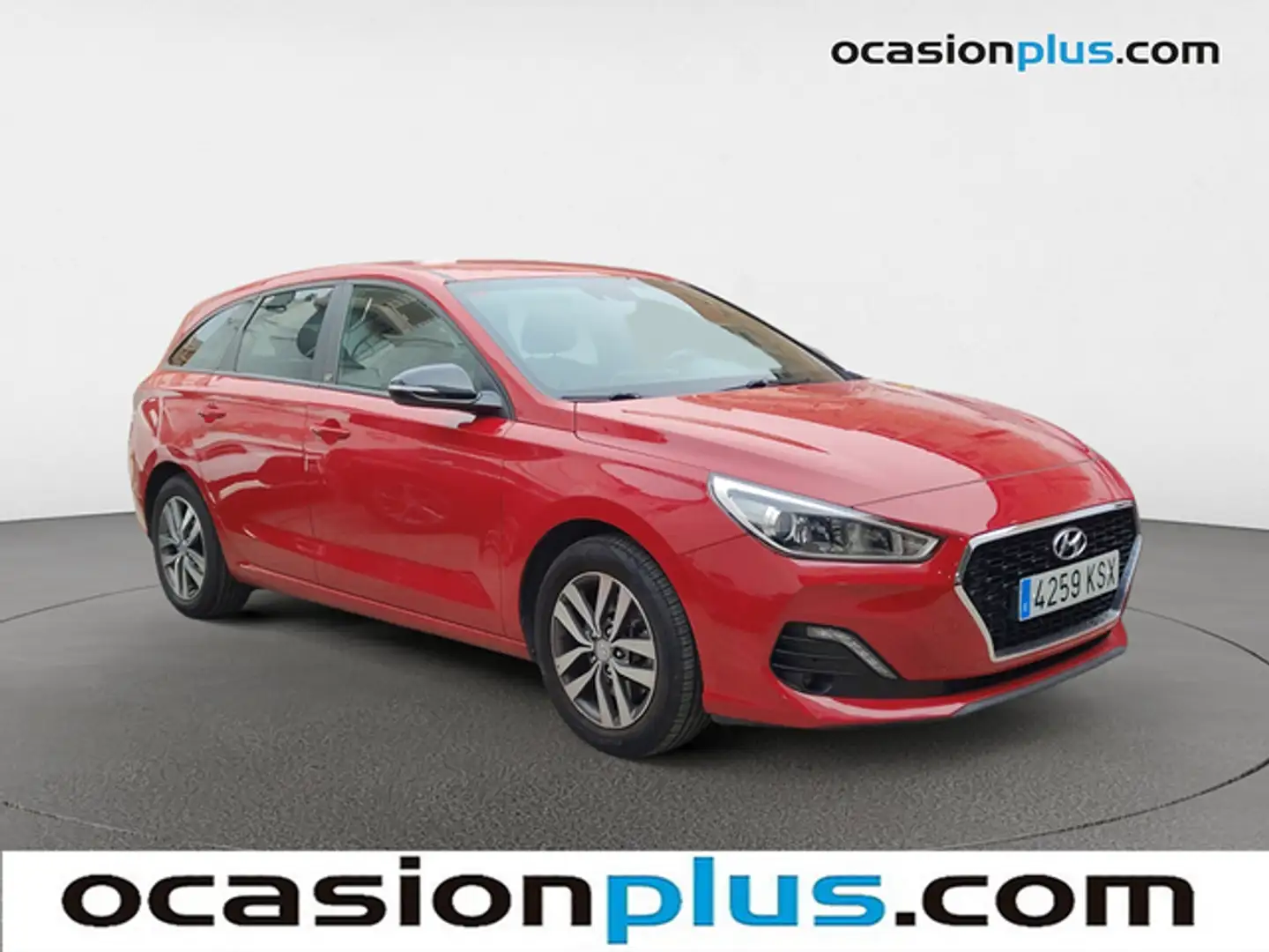 Hyundai i30 CW 1.0 TGDI Go Rouge - 2