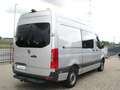 Mercedes-Benz sprinter 314cdi airco navi cam servi inrich trekh Zilver - thumbnail 8