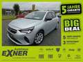 Opel Corsa 1.2 Turbo EDITION LED+Navi+SHZ+Kam.+KlimaA Argent - thumbnail 1
