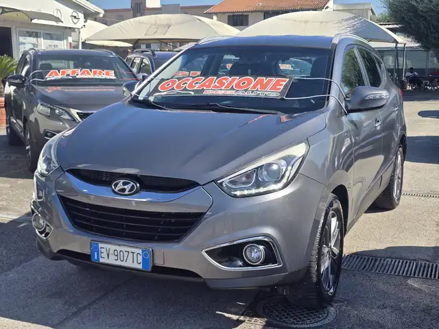 Hyundai iX35 1.7 crdi Xpossible 115cv 2wd