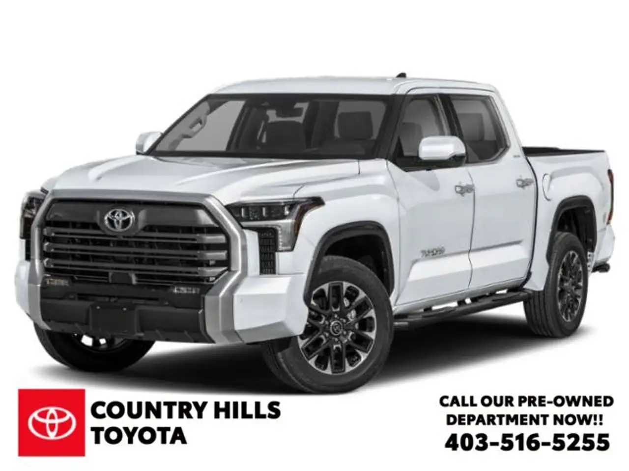2025 Toyota Tundra