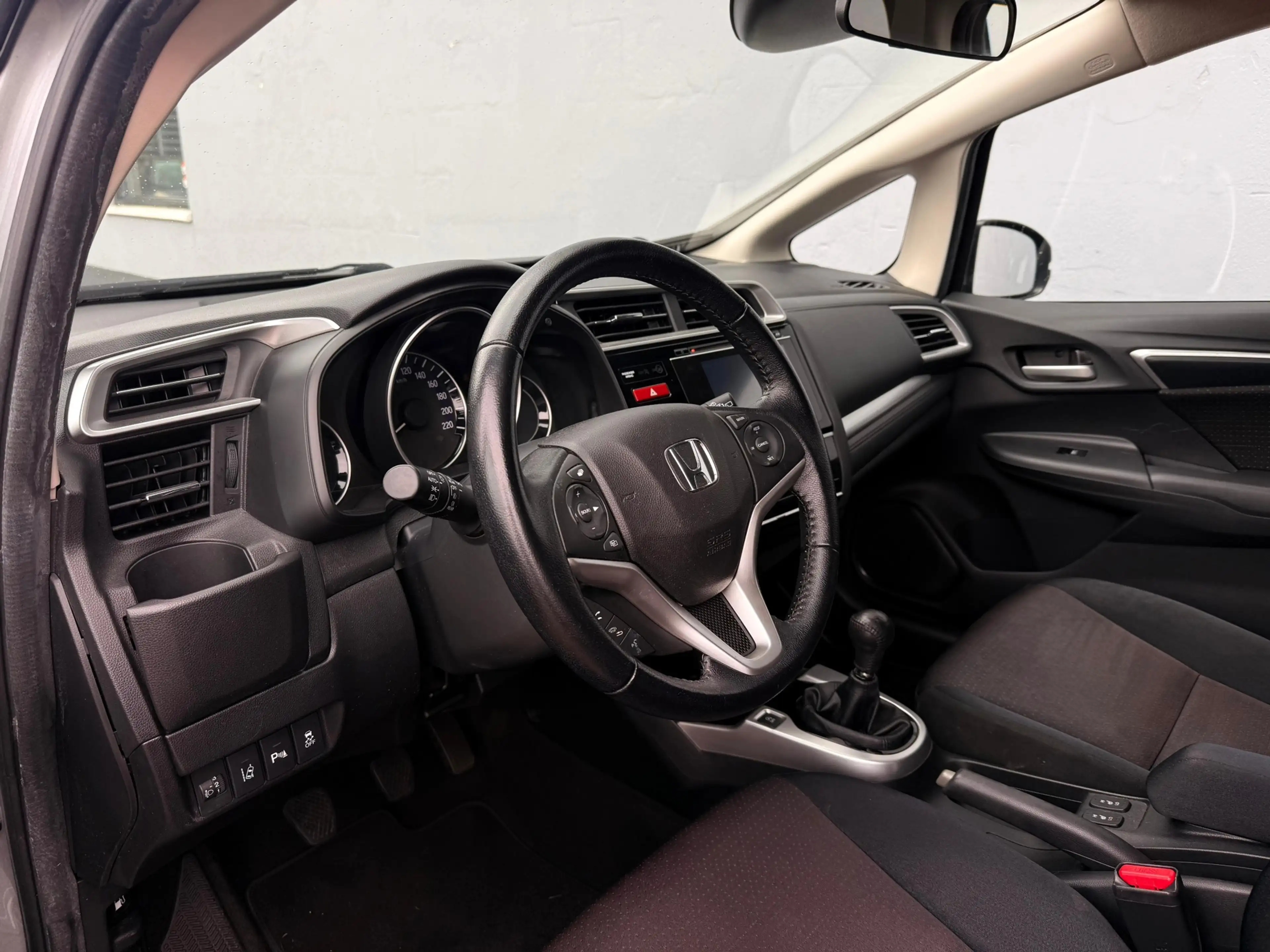 Honda Jazz 1.3 i-VTEC Elegance - Keyless - Achteruitrijcamera — photo 9