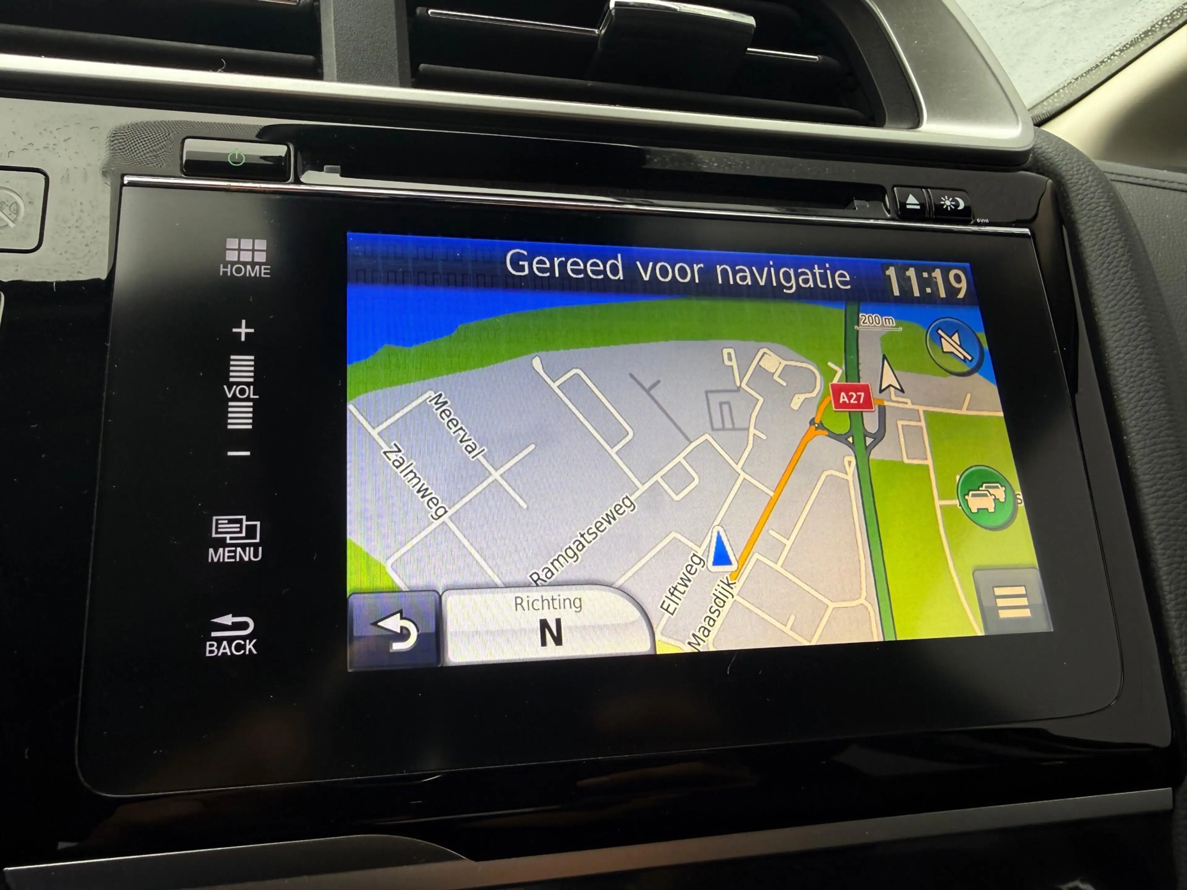 Honda Jazz 1.3 i-VTEC Elegance - Keyless - Achteruitrijcamera — photo 11