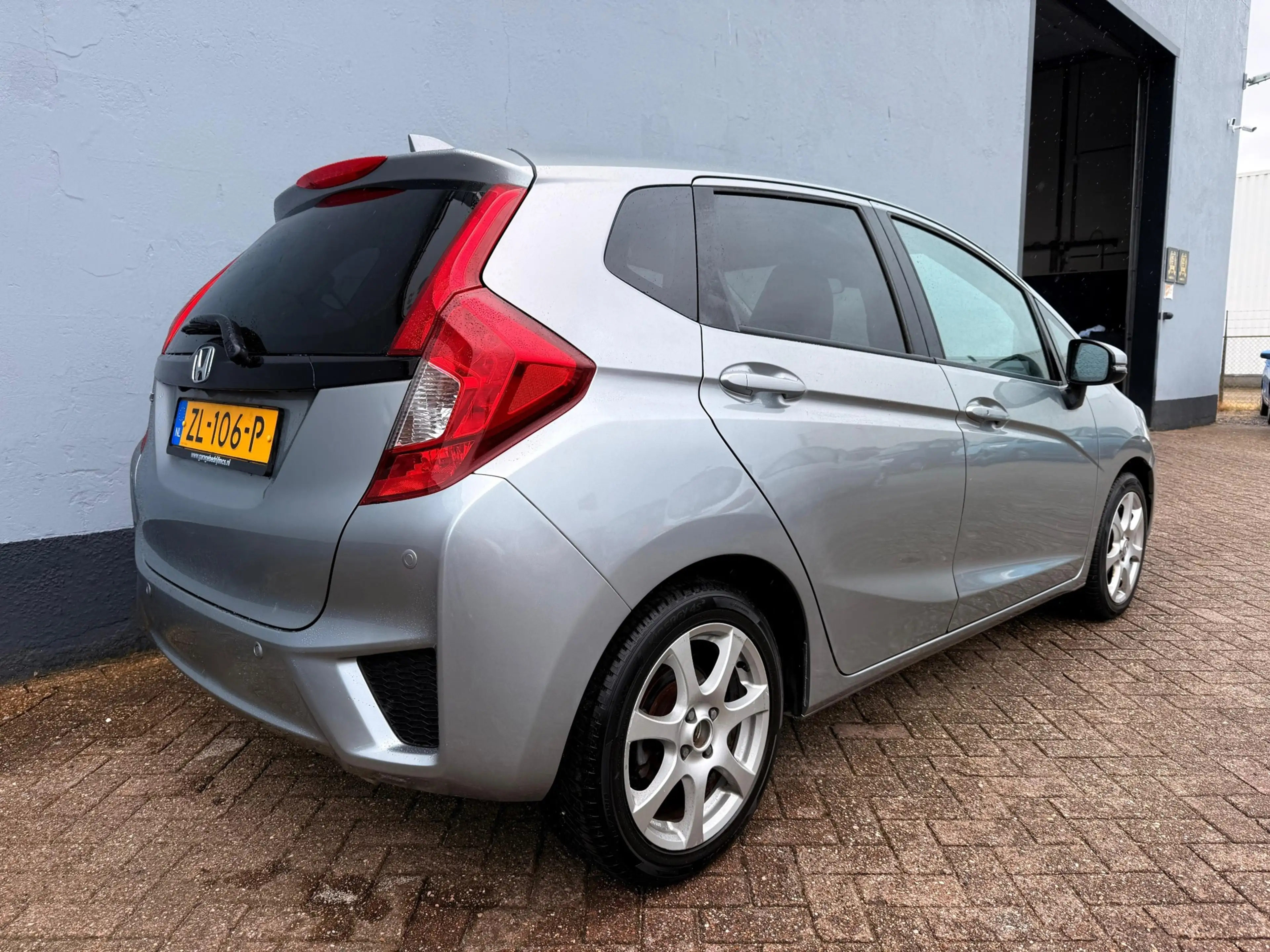 Honda Jazz 1.3 i-VTEC Elegance - Keyless - Achteruitrijcamera — photo 6