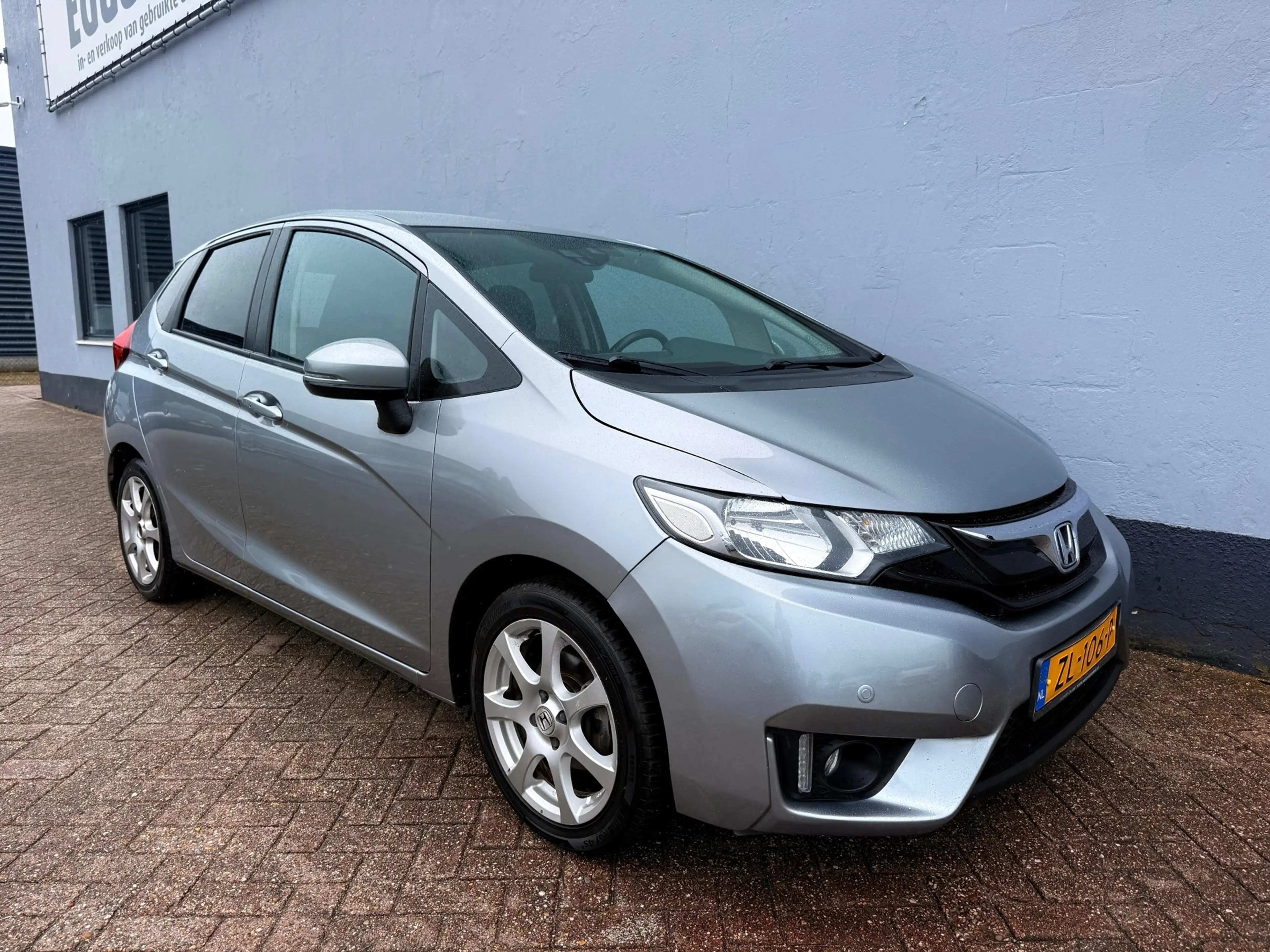 Honda Jazz 1.3 i-VTEC Elegance - Keyless - Achteruitrijcamera — photo 4