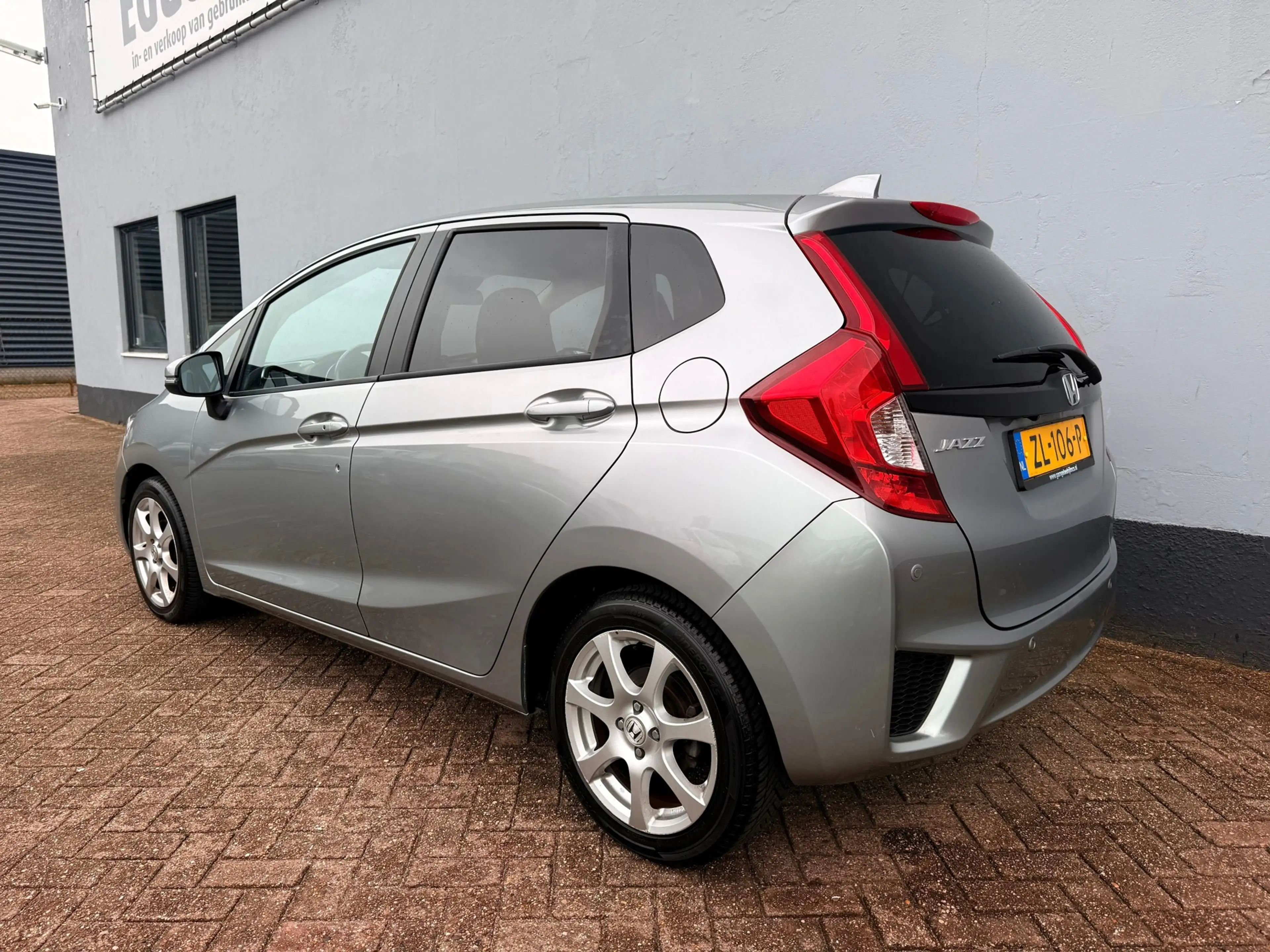 Honda Jazz 1.3 i-VTEC Elegance - Keyless - Achteruitrijcamera — photo 3