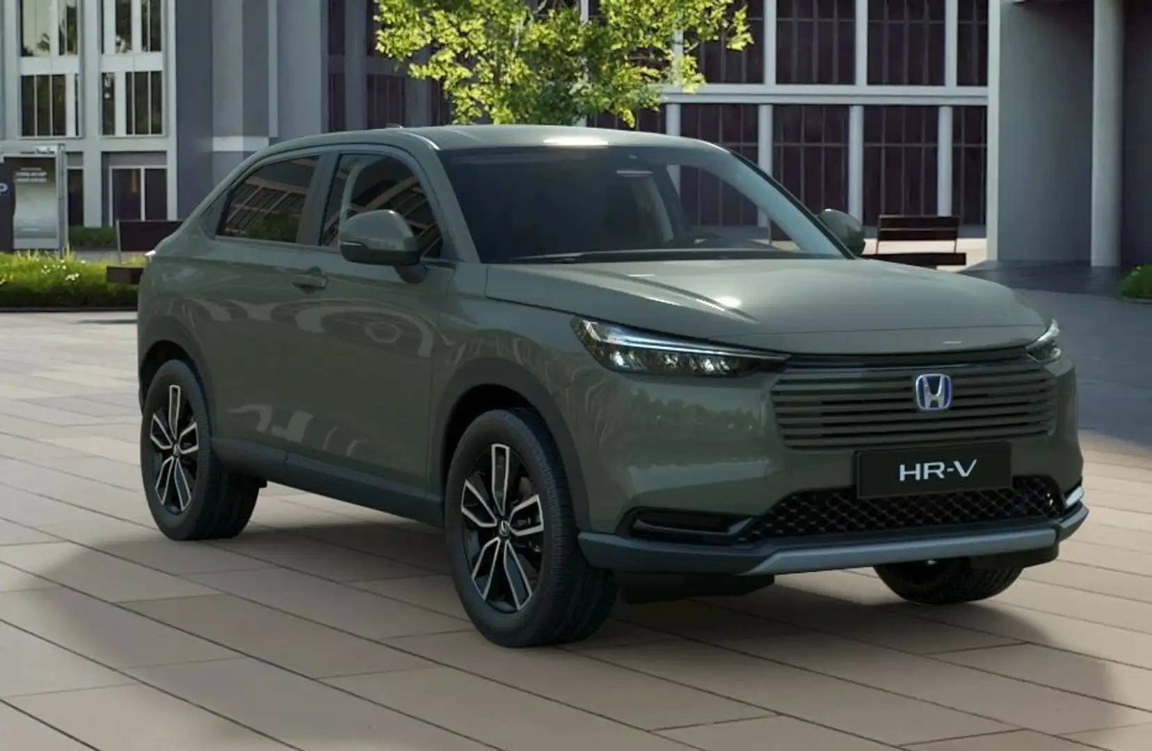 Honda HR-V Hybrid 1.5 Elegance MJ25|Sofort Vert - 1