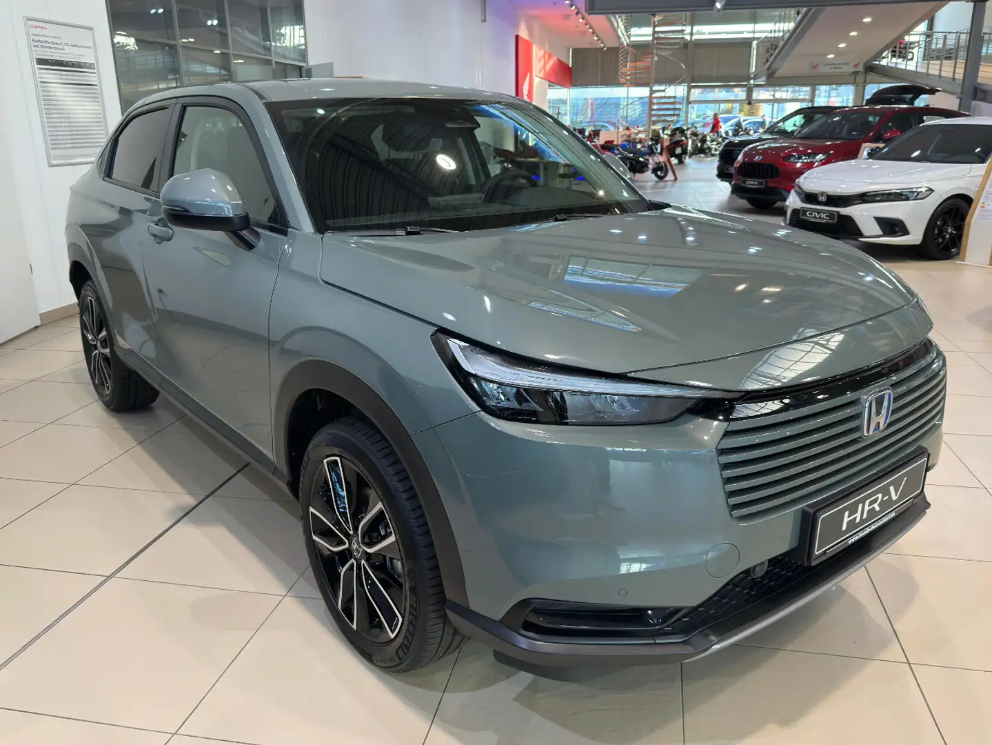 Honda HR-V Hybrid 1.5 Elegance MJ25|Sofort Vert - 1