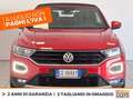 Volkswagen T-Roc cabriolet 1.5 tsi style dsg Roşu - thumbnail 3