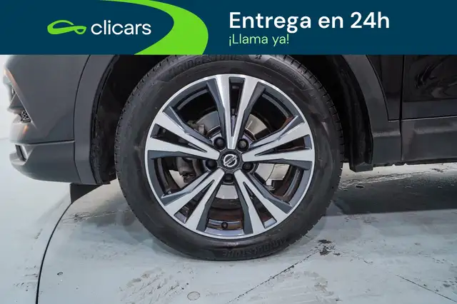 Nissan Qashqai view 11