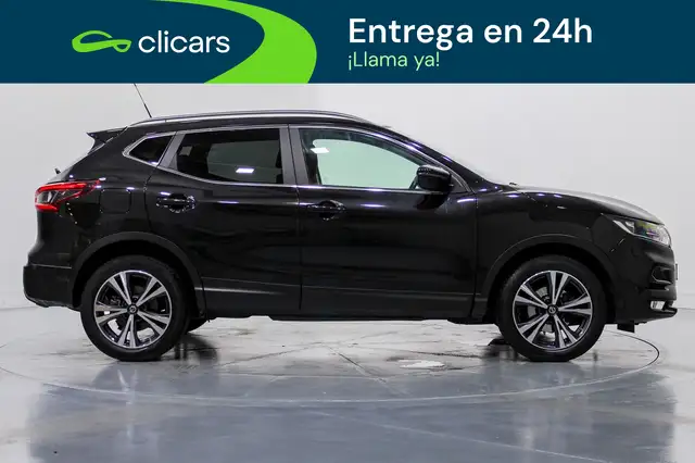 Nissan Qashqai view 7