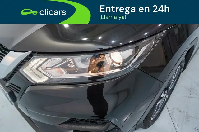 Nissan Qashqai view 10