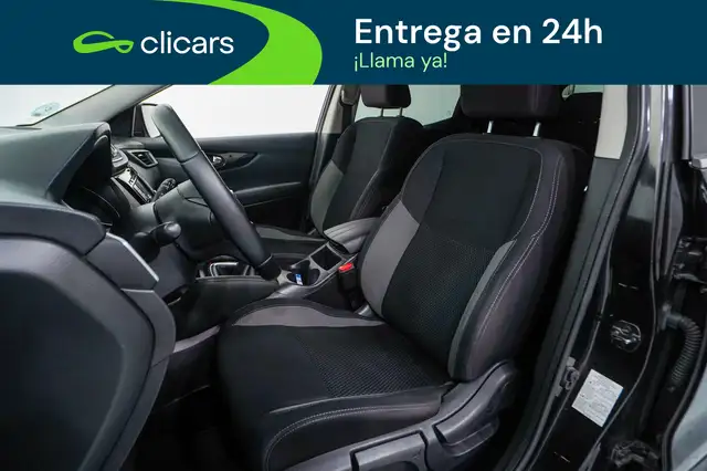 Nissan Qashqai view 14