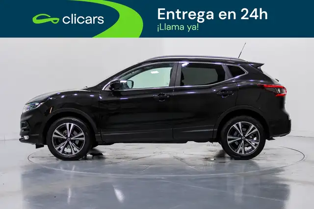 Nissan Qashqai view 8