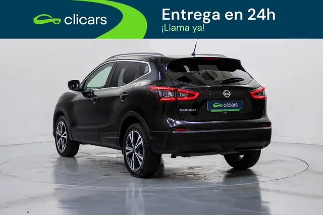 Nissan Qashqai view 9