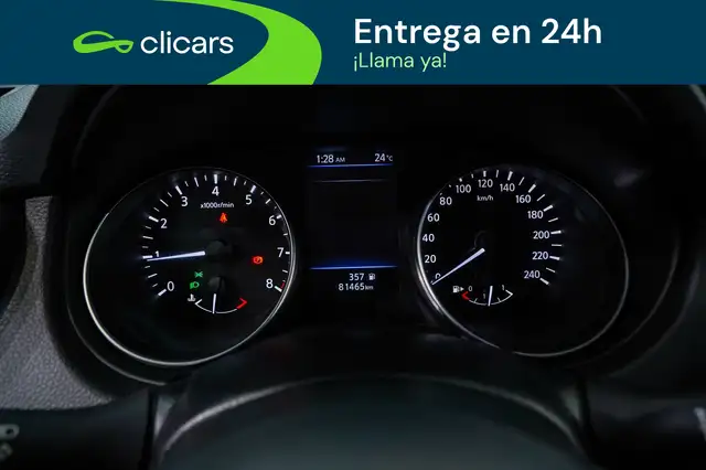 Nissan Qashqai view 15