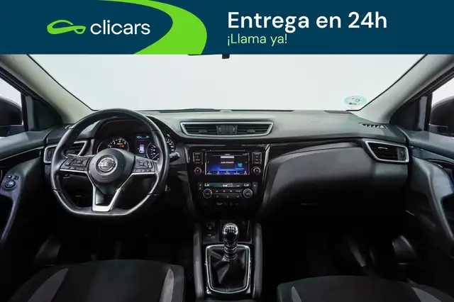 Nissan Qashqai view 13