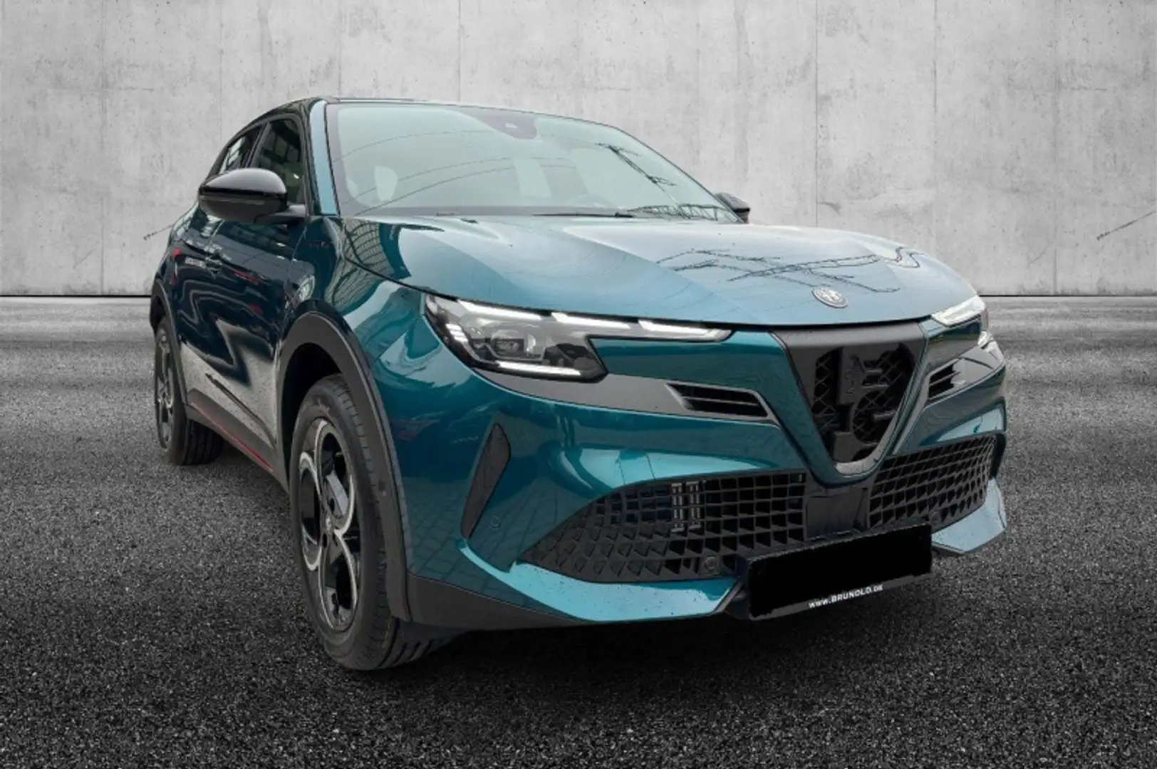 Alfa Romeo Junior 1.2 136 CV Hybrid eDCT6 Speciale Blu/Azzurro - 2