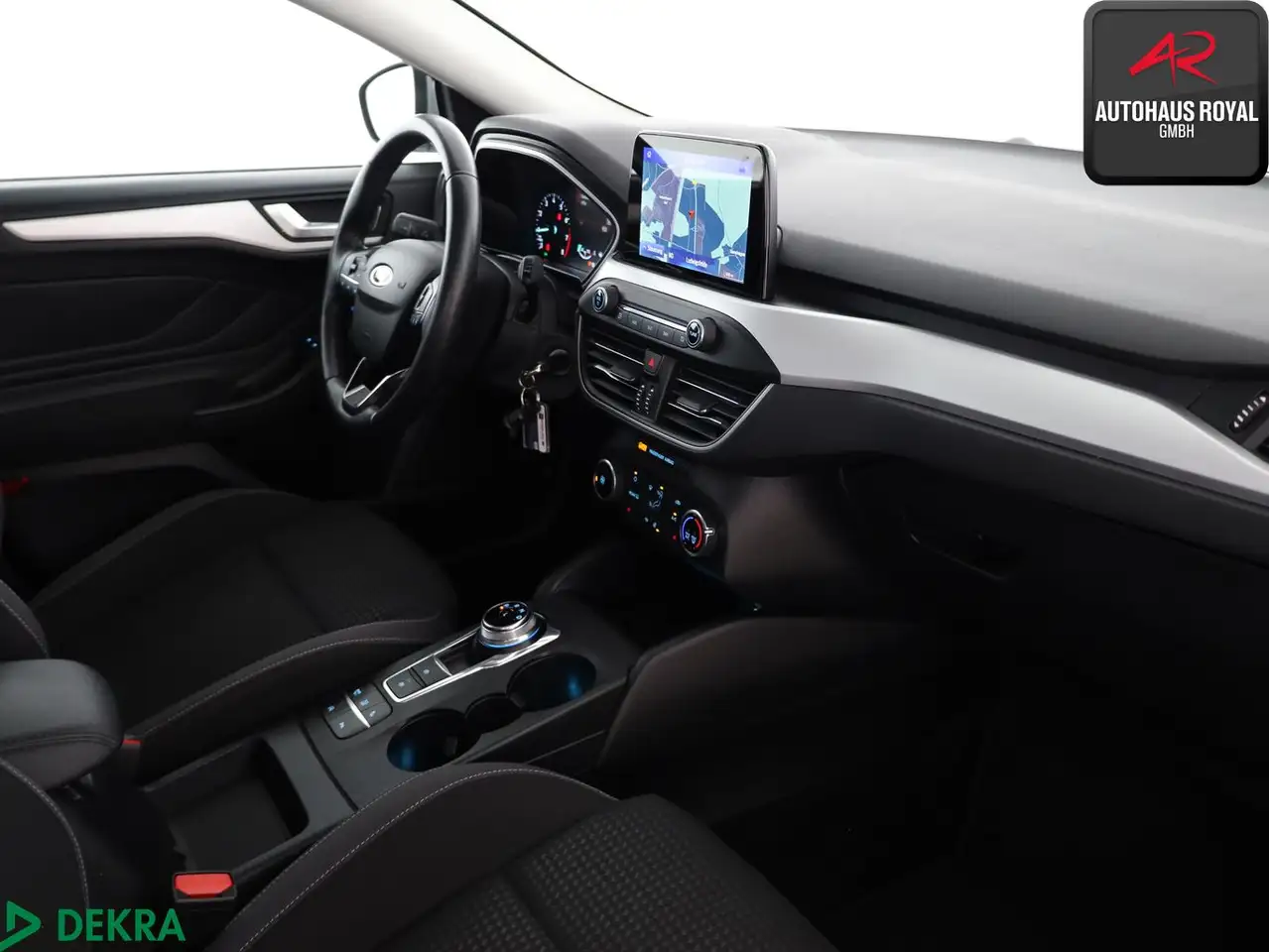 Ford Focus Turnier 1.0 EcoBoost CARPLAY,KAMERA,1.HAND, миниатюра 10